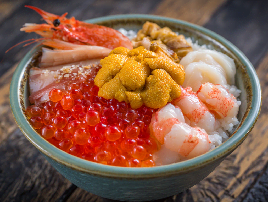 일본에 식도락 여행...홋카이도의 숨겨진 꼭 먹어야 할 음식 BEST 4