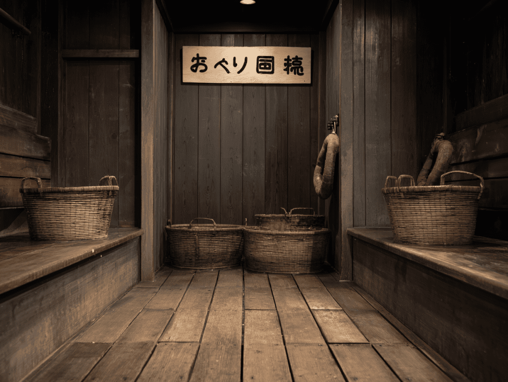 안 지키면 쫒겨나요...온천 주인장이 알려주는 일본 온천 입욕 상식