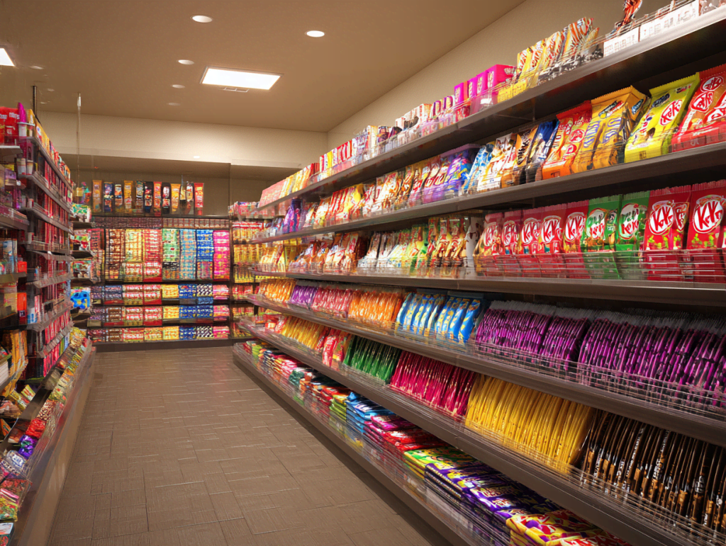 일본 편의점 추천 간식 총정리 (총 41개)