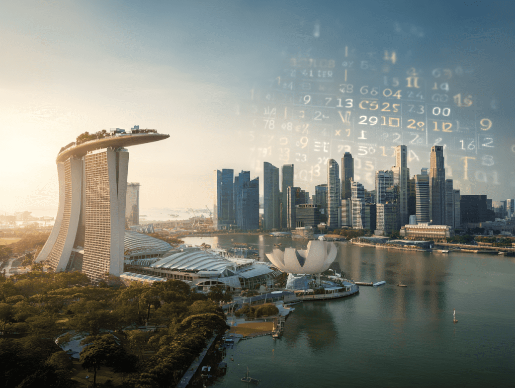 싱가포르 3박 4일 여행 코스 (+경비, 일정표)