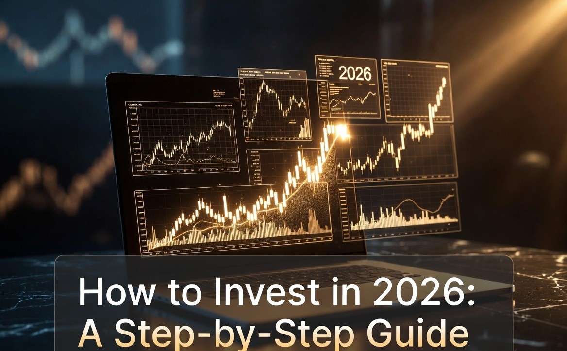 How to Invest in 2026: A Step-by-Step Guide