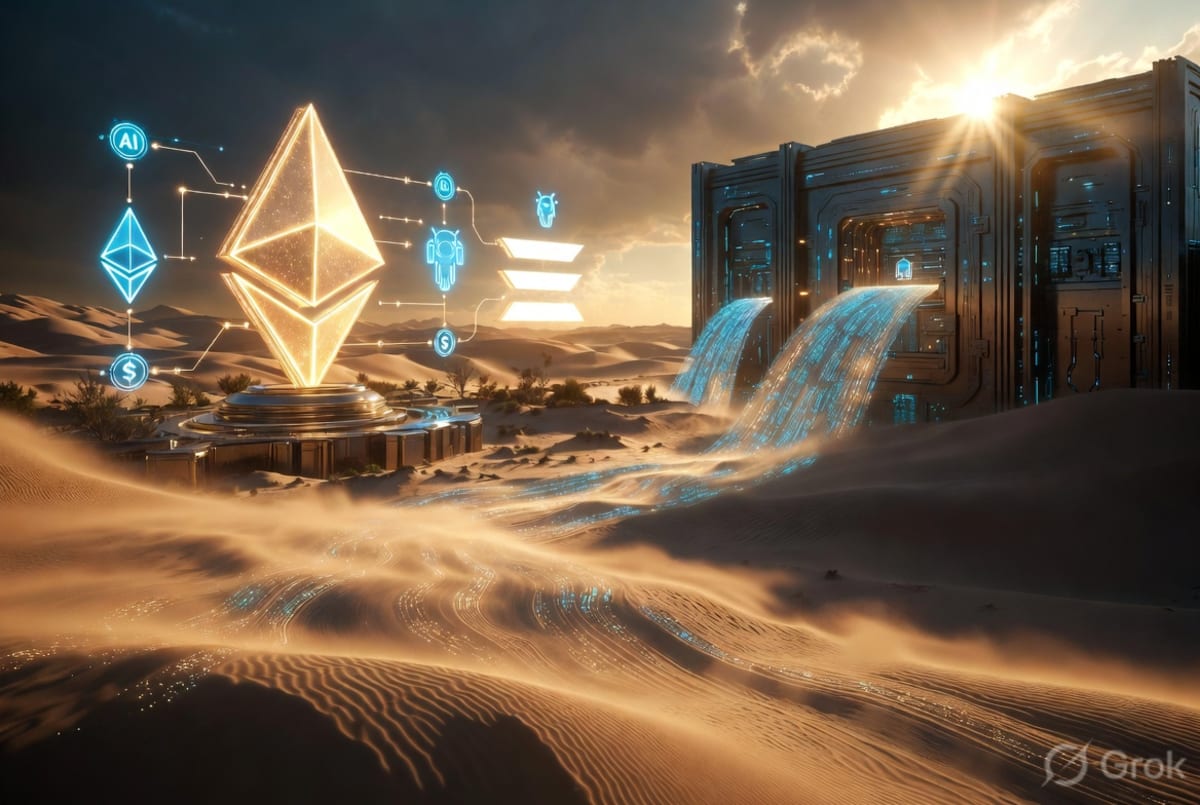 Crypto's Shifting Sands: Beyond Bitcoin's Rollercoaster