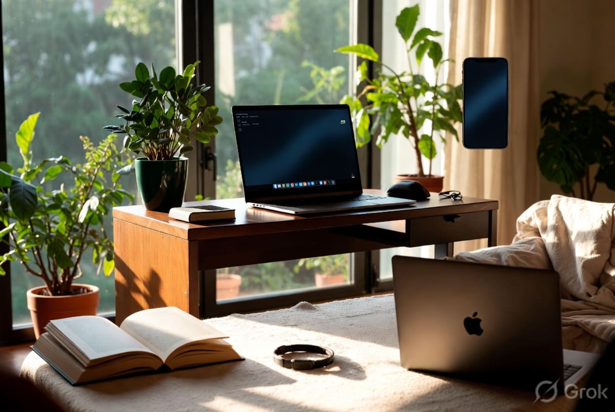 Beyond Screen Time: The Nuance of Digital Wellness Today