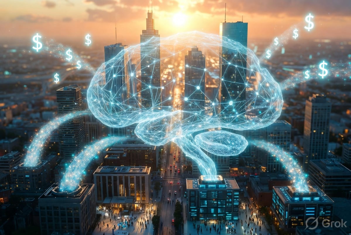 North America Sees Record VC Funding in Q1, Driven by AI Boom