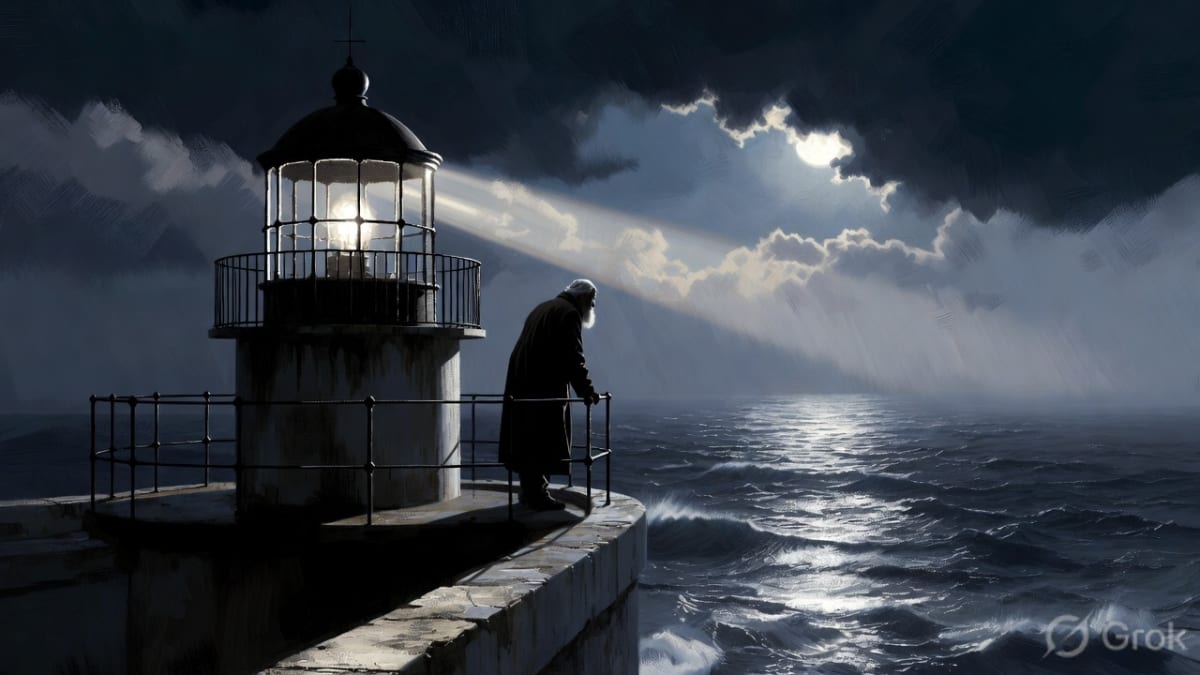 The Last Lighthouse Keeper