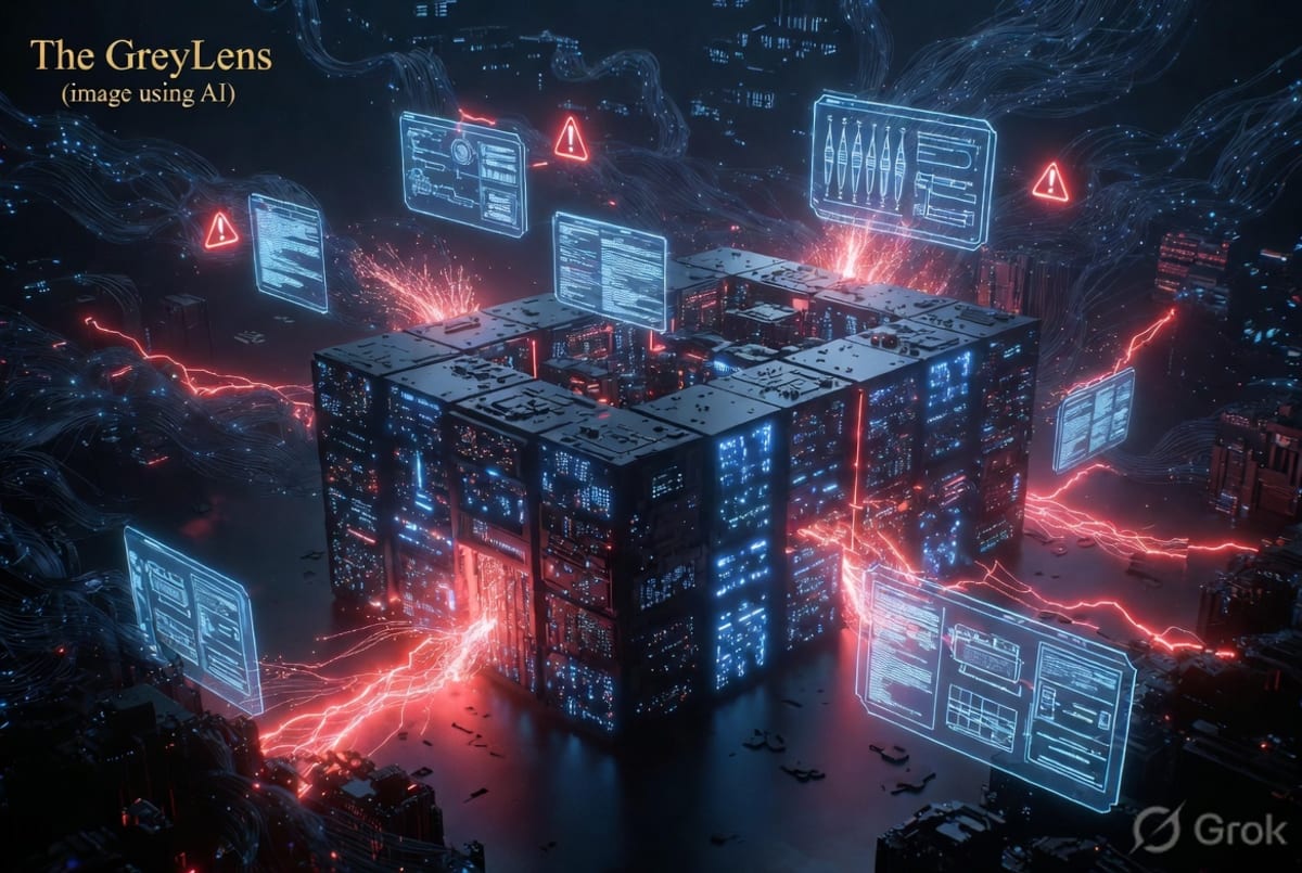 Chinese Supercomputer Breach Exposes 10 Petabytes of Sensitive Data