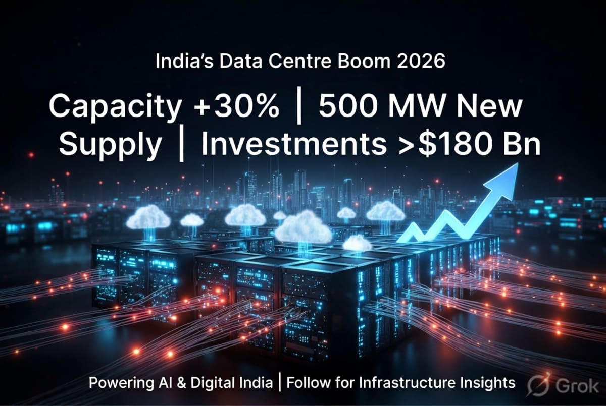 Data Centre Explosion