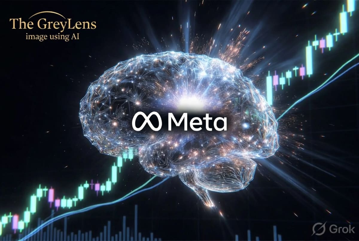 Meta's Muse Spark AI Launch Fuels Stock Surge
