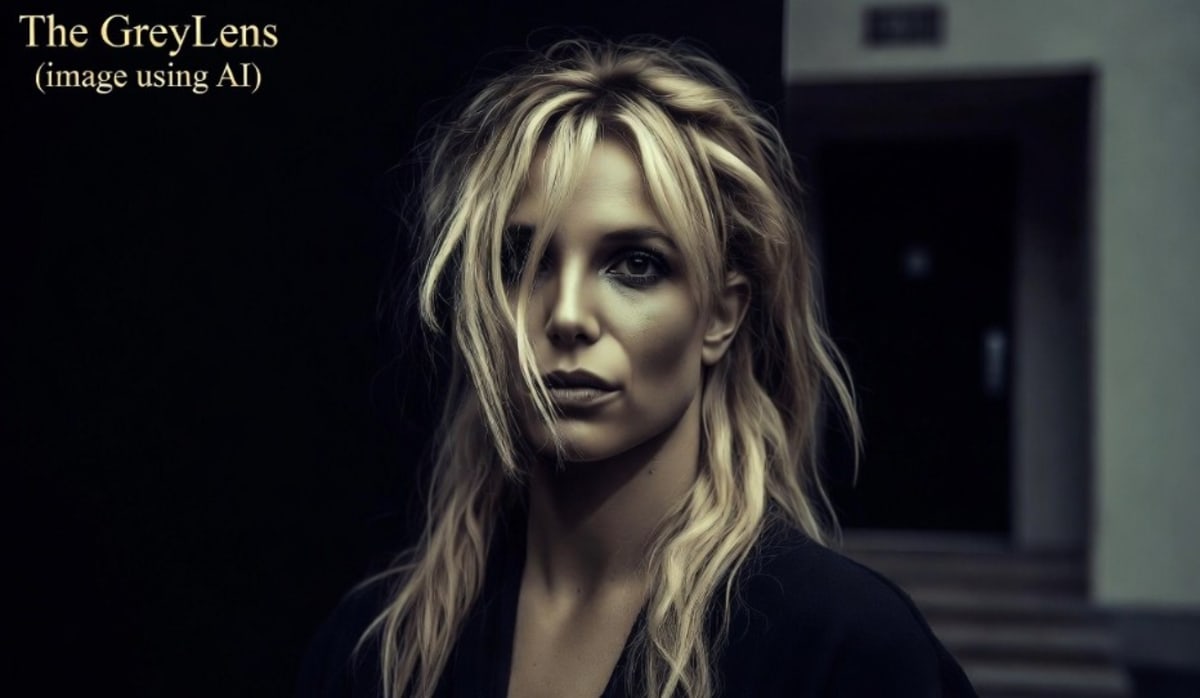 Britney Spears Enters Rehab for Substance Abuse