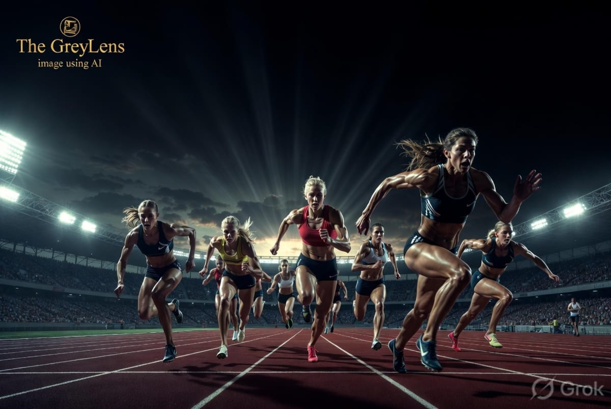 World Athletics Bans Transgender Athletes from Elite Female Events