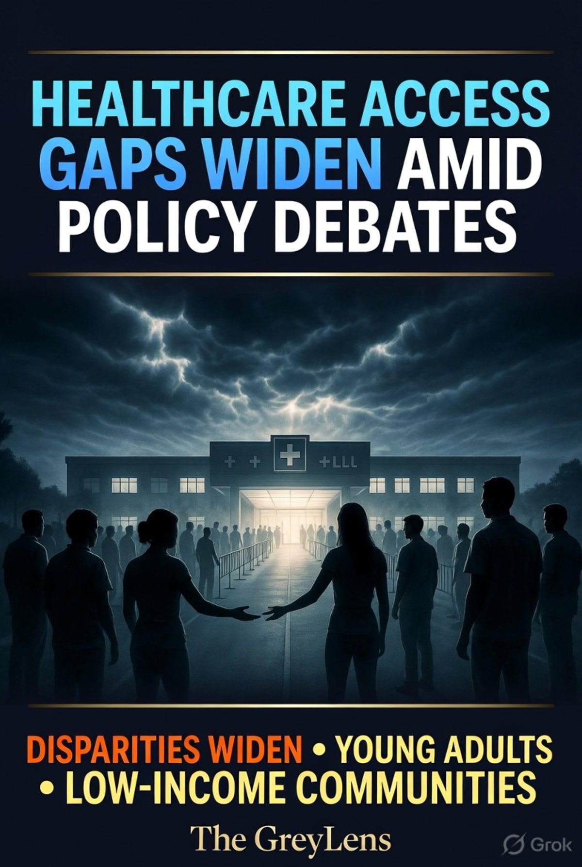 Healthcare Access Gaps Widen Amid Policy Debates