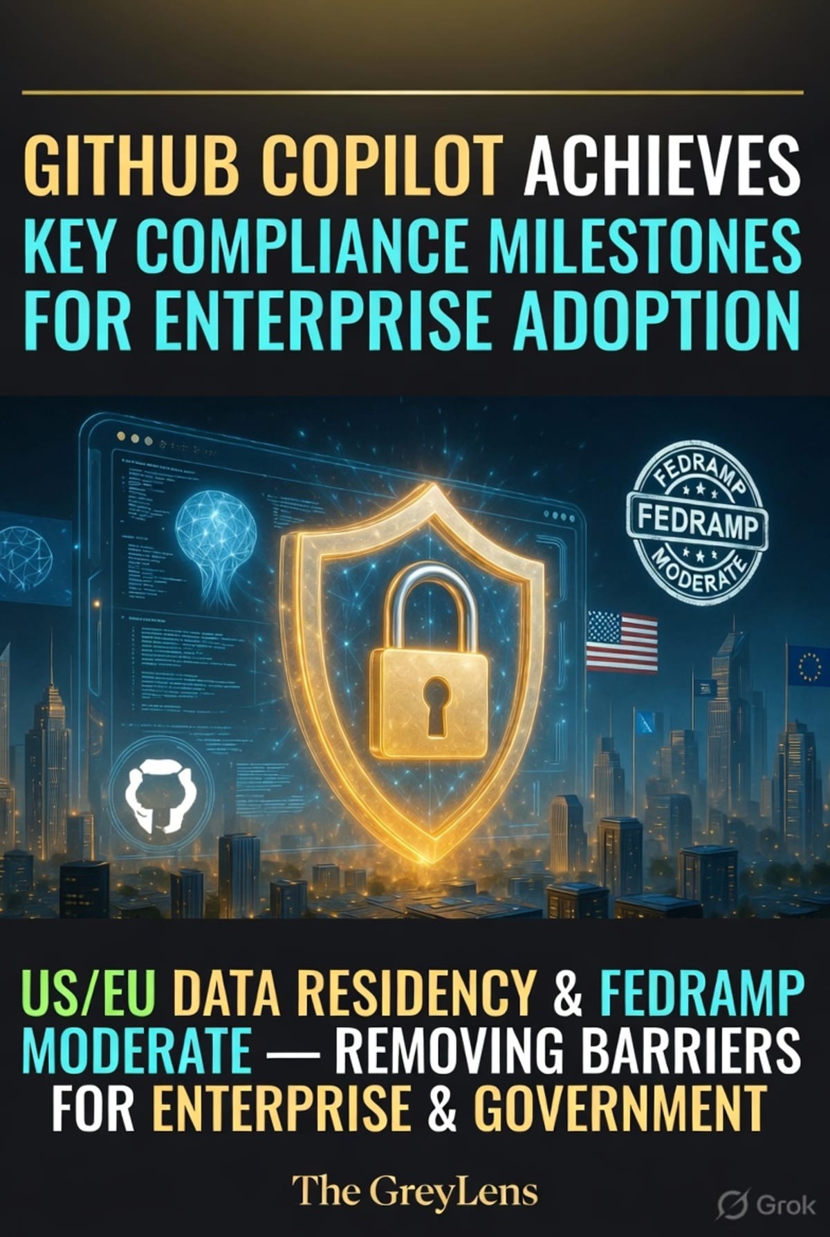 GitHub Copilot Achieves Key Compliance Milestones for Enterprise Adoption