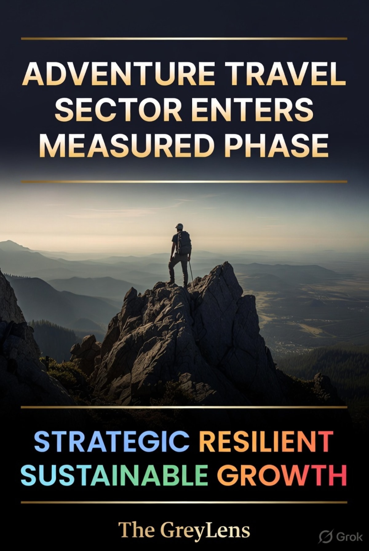 Adventure Travel Sector Enters Measured Phase, Focusing on Resilience and Sustainability in 2026