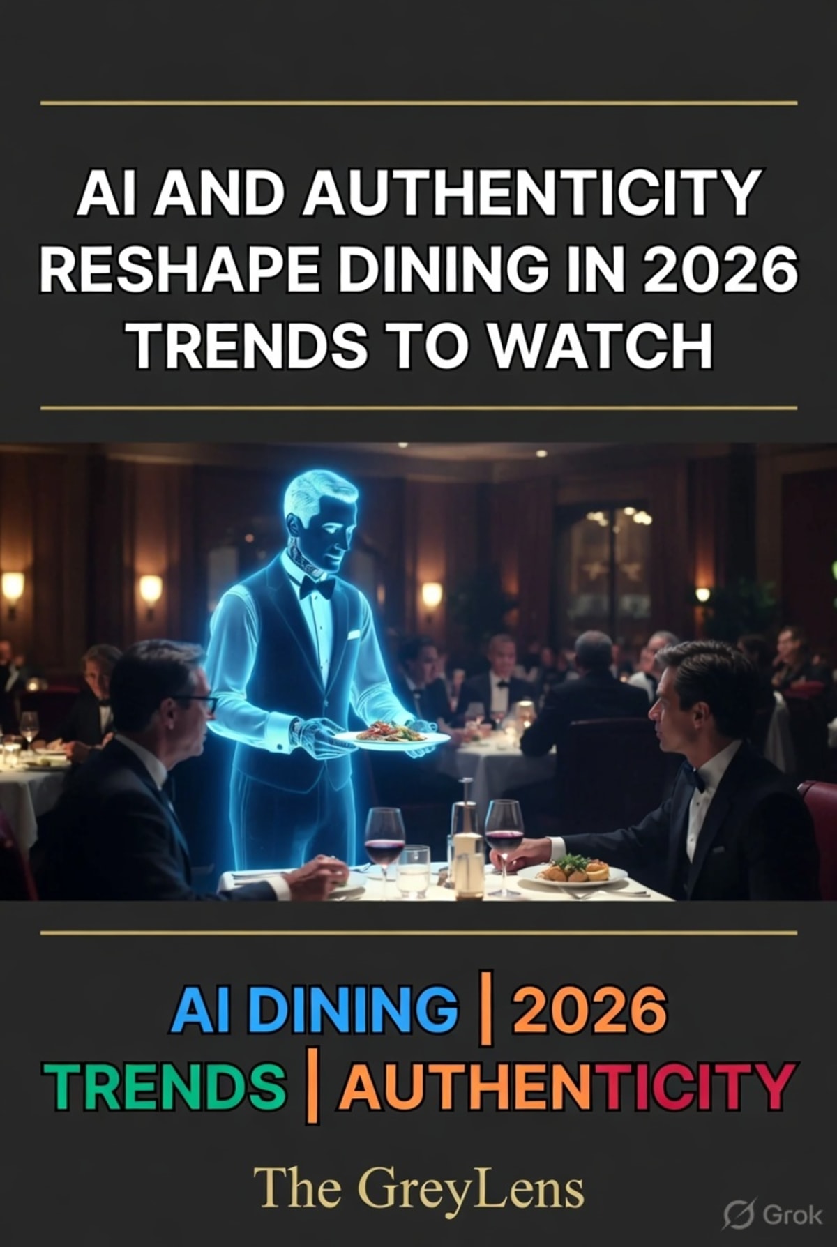 AI and Authenticity Reshape Dining in 2026: Trends to Watch