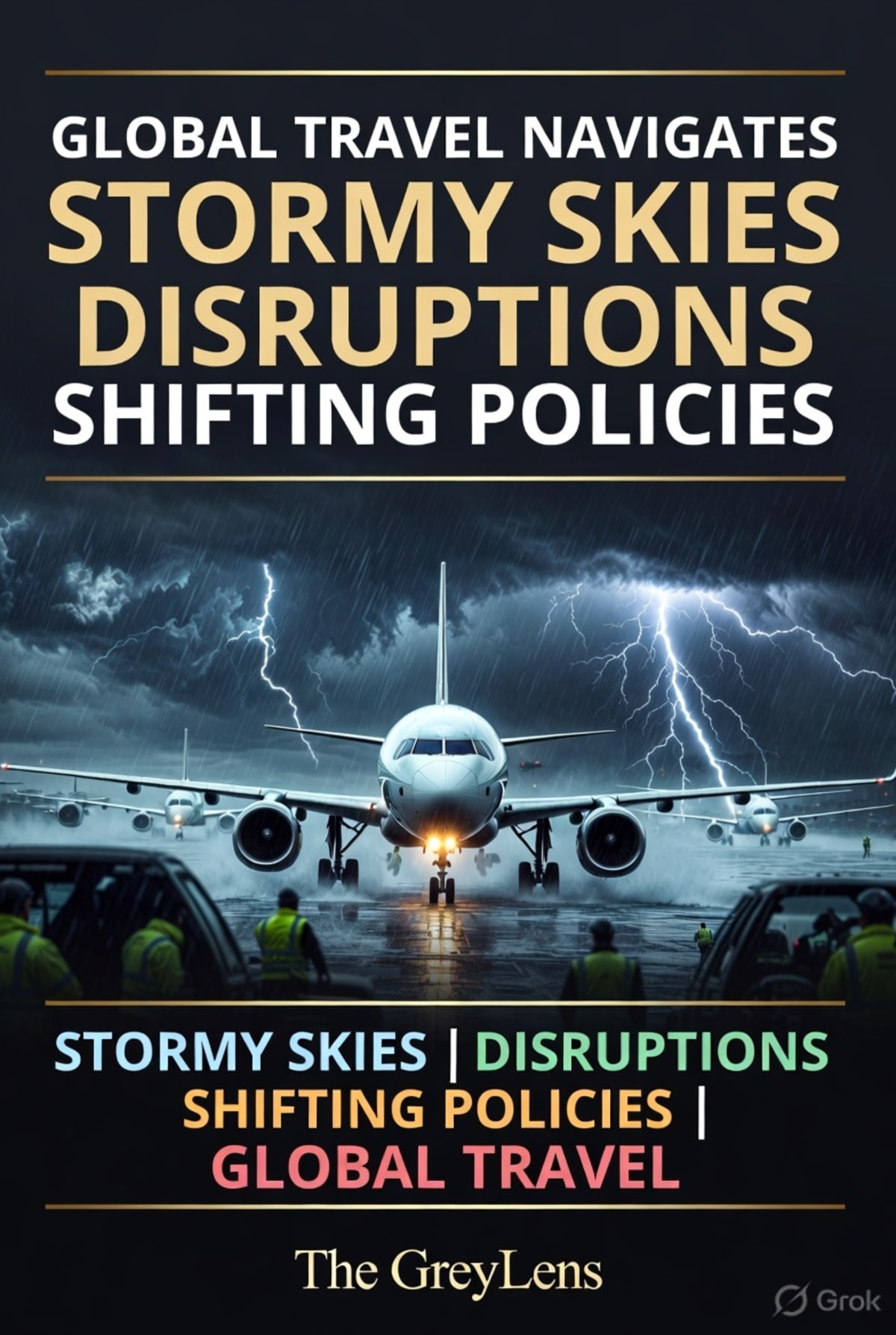 Global Travel Navigates Stormy Skies: Disruptions, Shifting Policies, and Resilience in March 2026