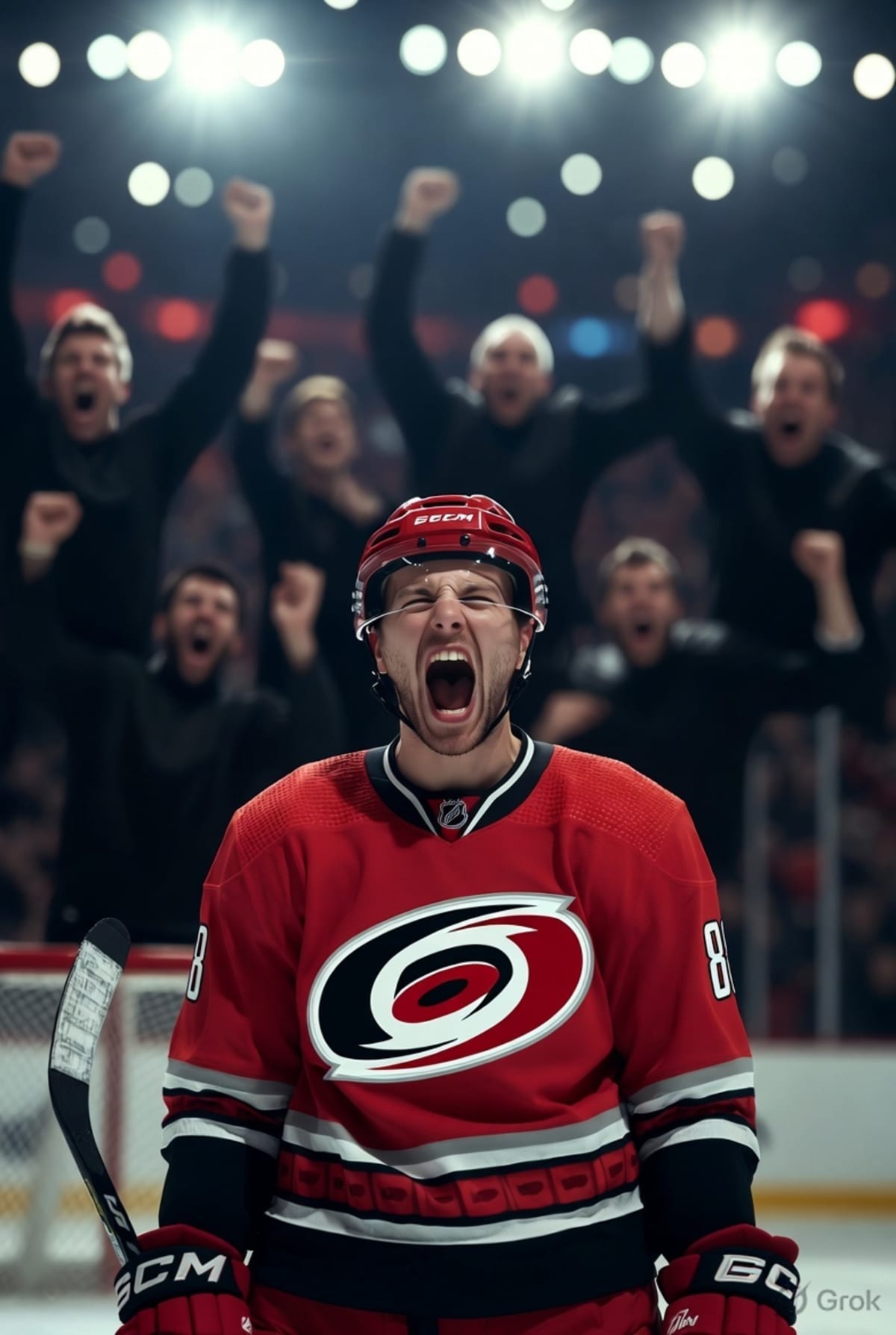 Carolina Hurricanes First Team to Advance to Second Round of 2026 Stanley Cup Playoffs
