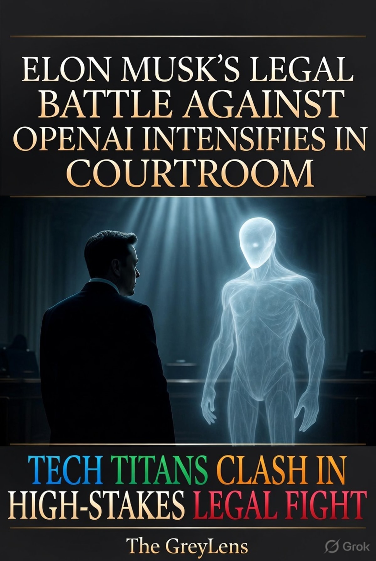 Elon Musk's Legal Battle Against OpenAI Intensifies in Courtroom Showdown