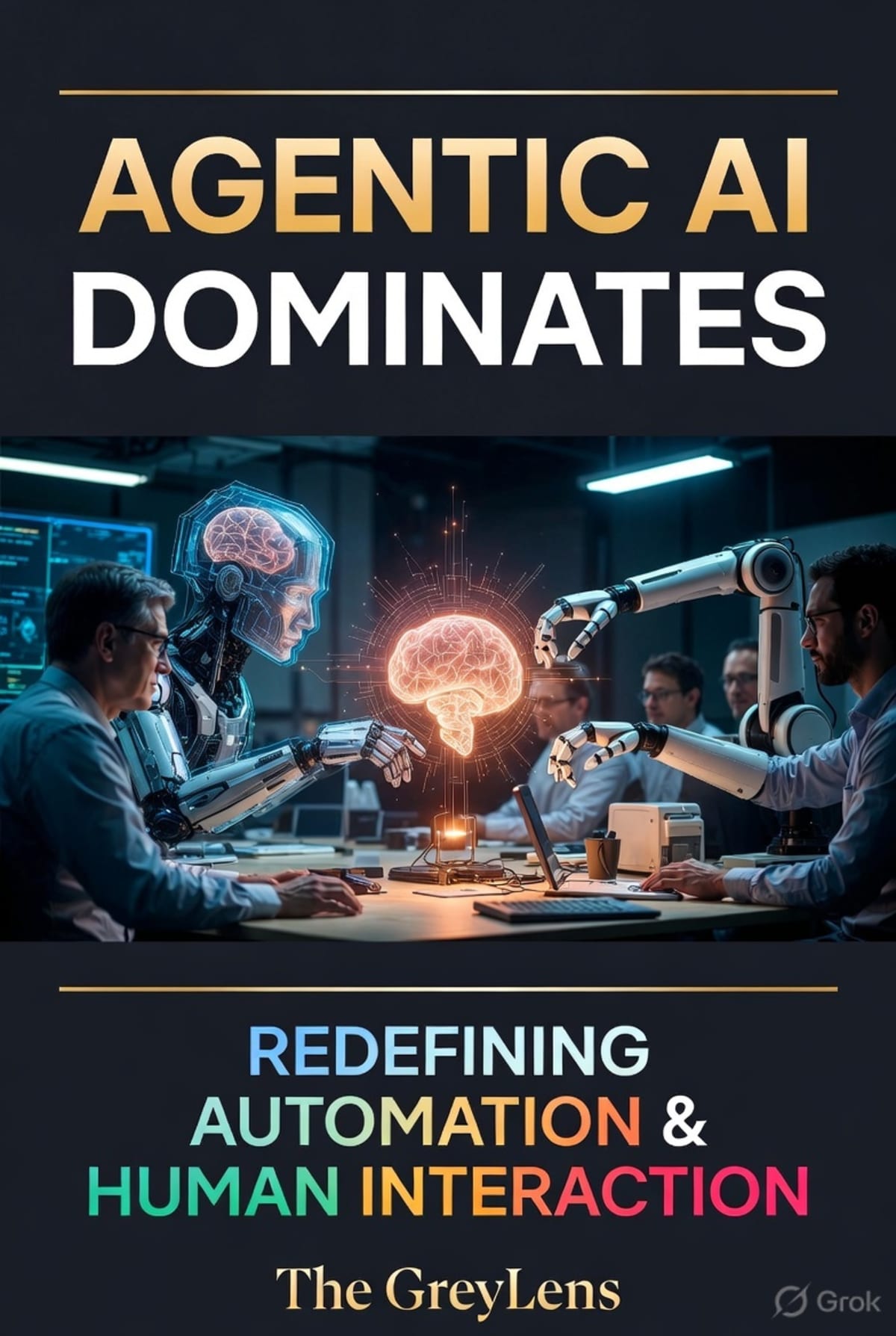 Agentic AI Dominates, Redefining Automation and Human Interaction