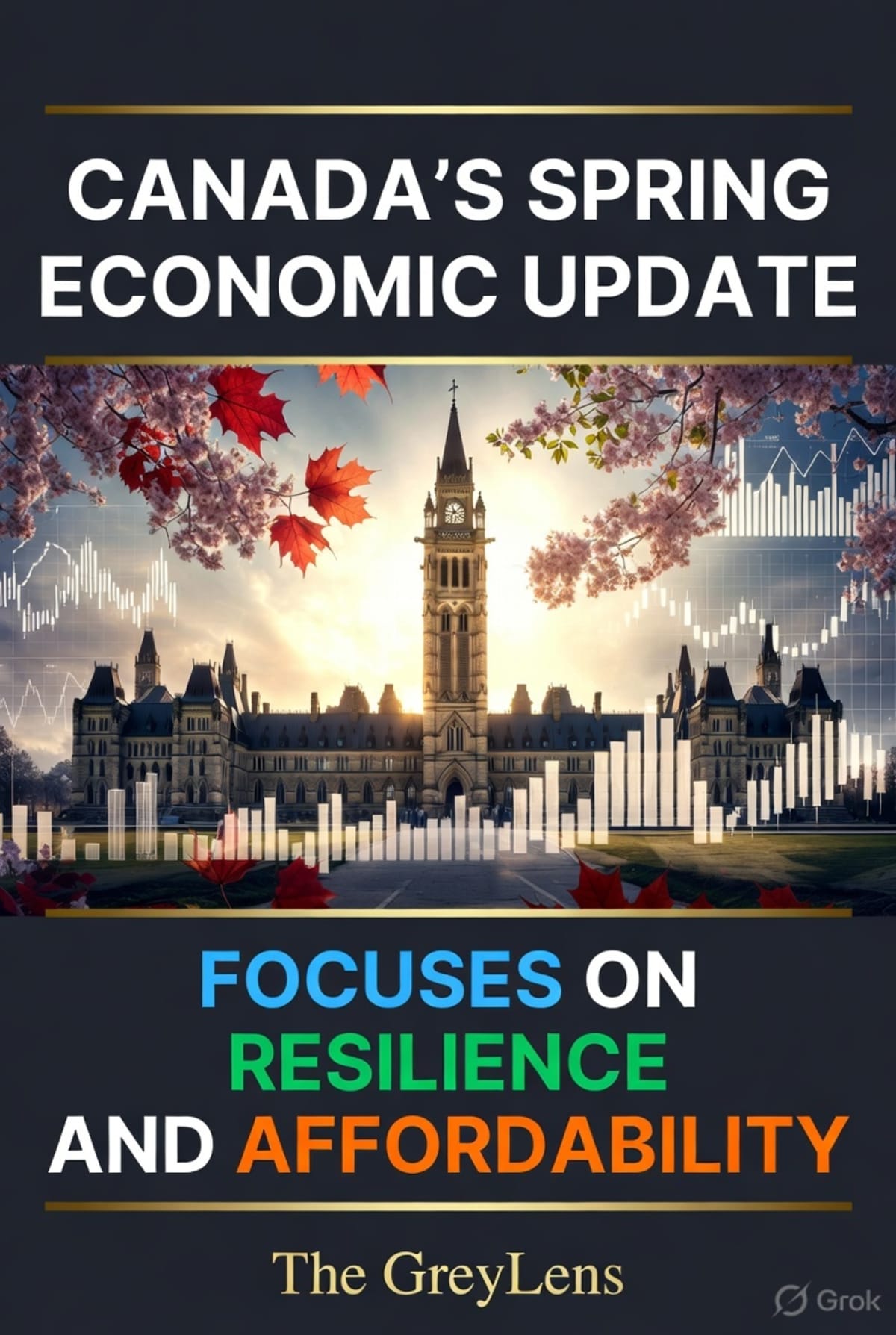 Canada's Spring Economic Update Focuses on Resilience and Affordability