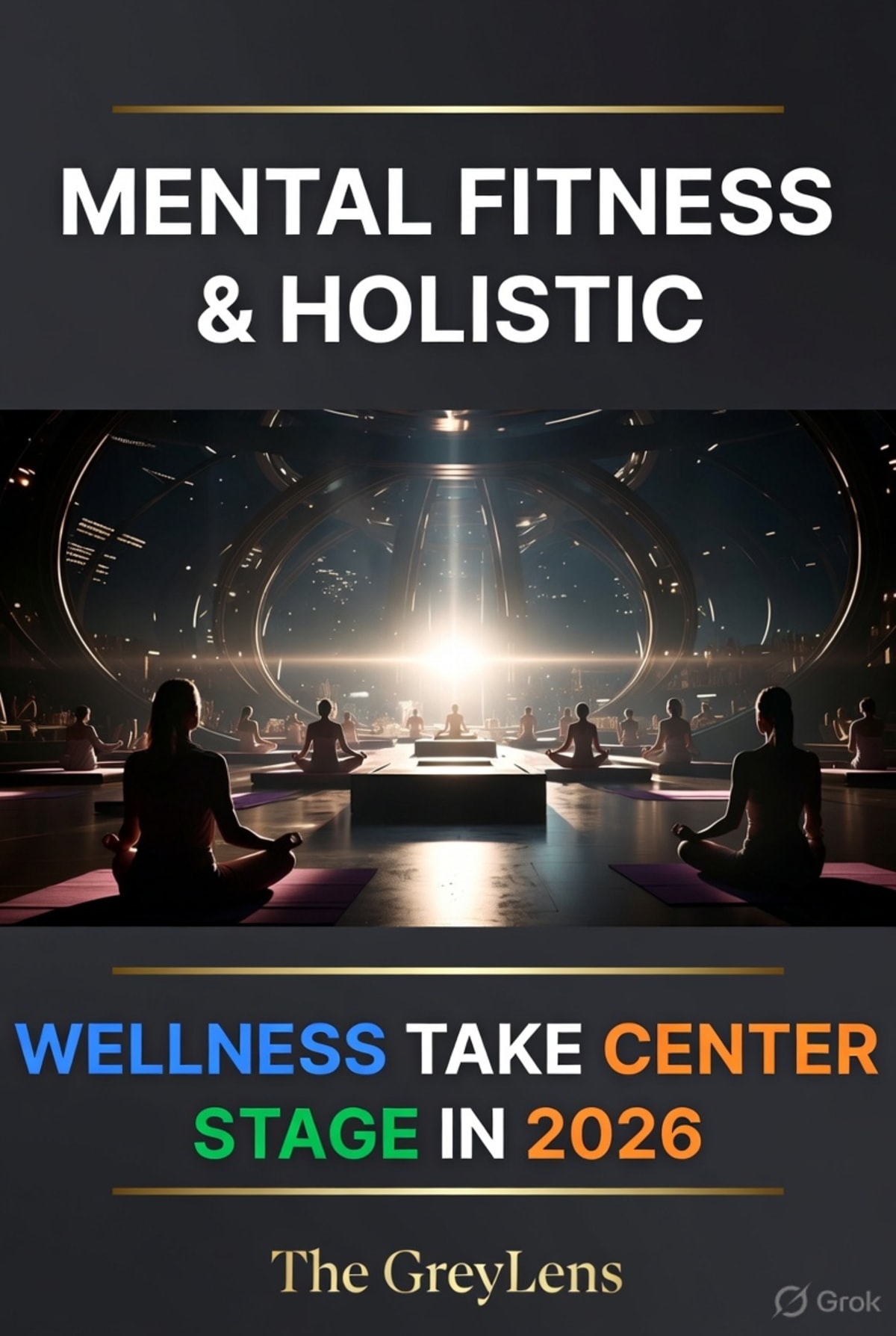 Mental Fitness and Holistic Wellness Take Center Stage in 2026