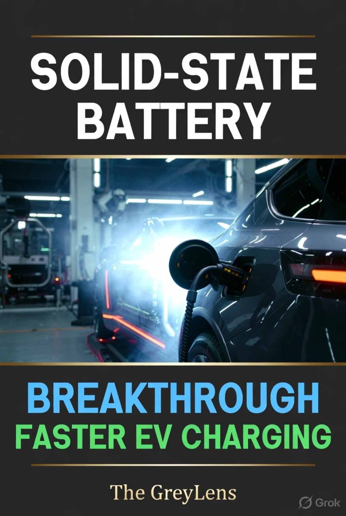 Solid-State Battery Breakthrough Promises Faster EV Charging for Consumers in 2026