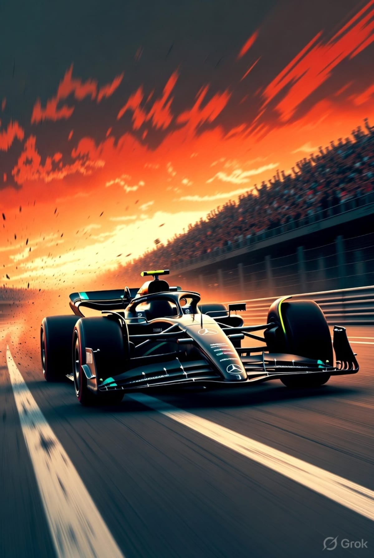 Russell Wins 2026 Australian Grand Prix: Mercedes Secures Dominant 1-2 Finish