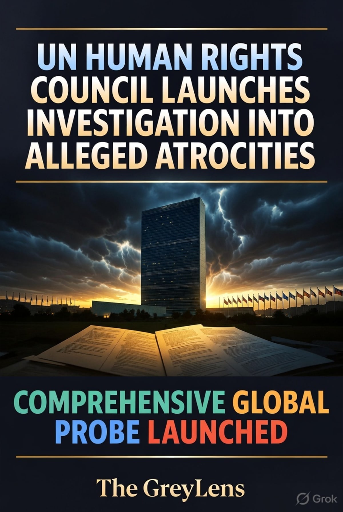 UN Human Rights Council Launches Investigation into Alleged Atrocities in Eastern Ukraine