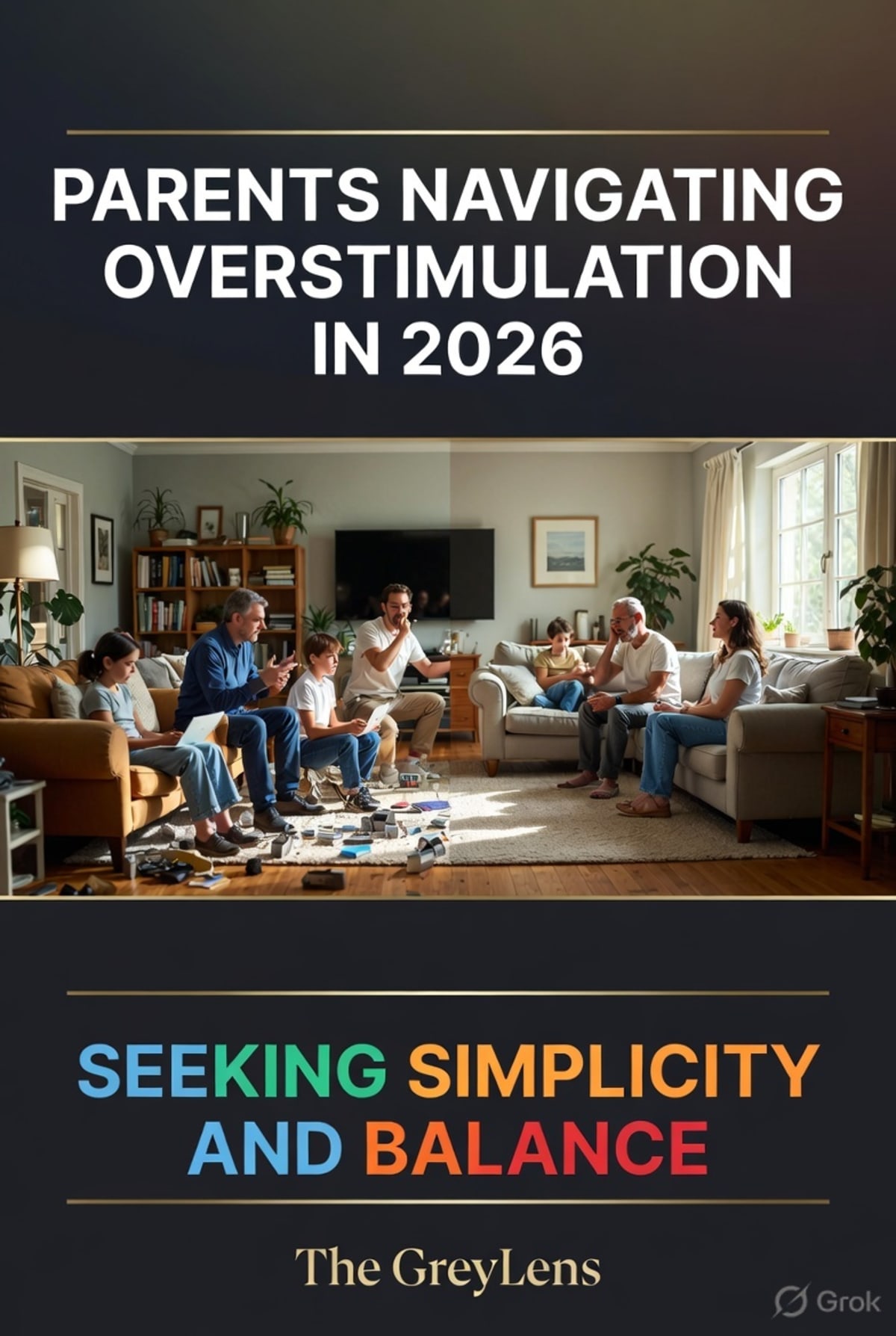 Parents Navigating Overstimulation in 2026: Seeking Simplicity and Connection