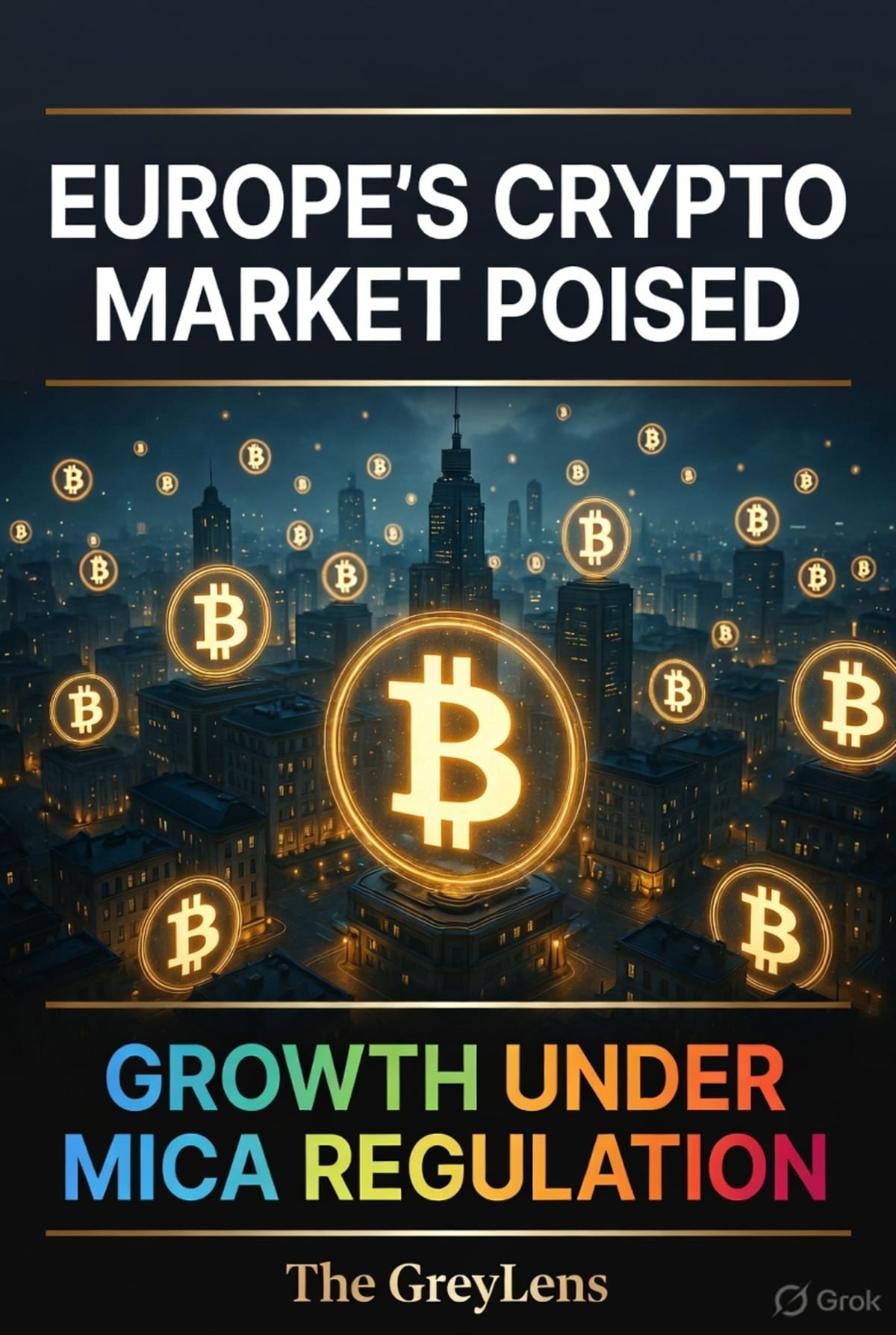 Europe's Crypto Market Poised for Growth Under MiCA Regulation in 2026