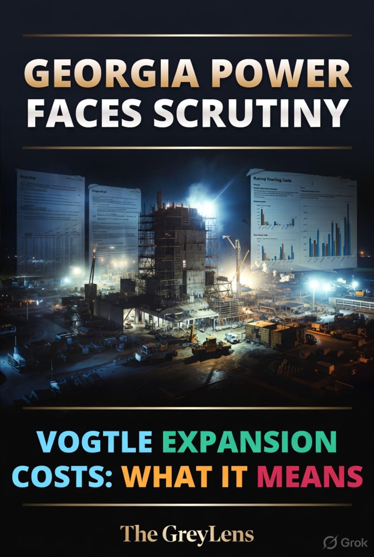 Georgia Power Faces Scrutiny Over Vogtle Expansion Costs: What It Means for Ratepayers in 2026