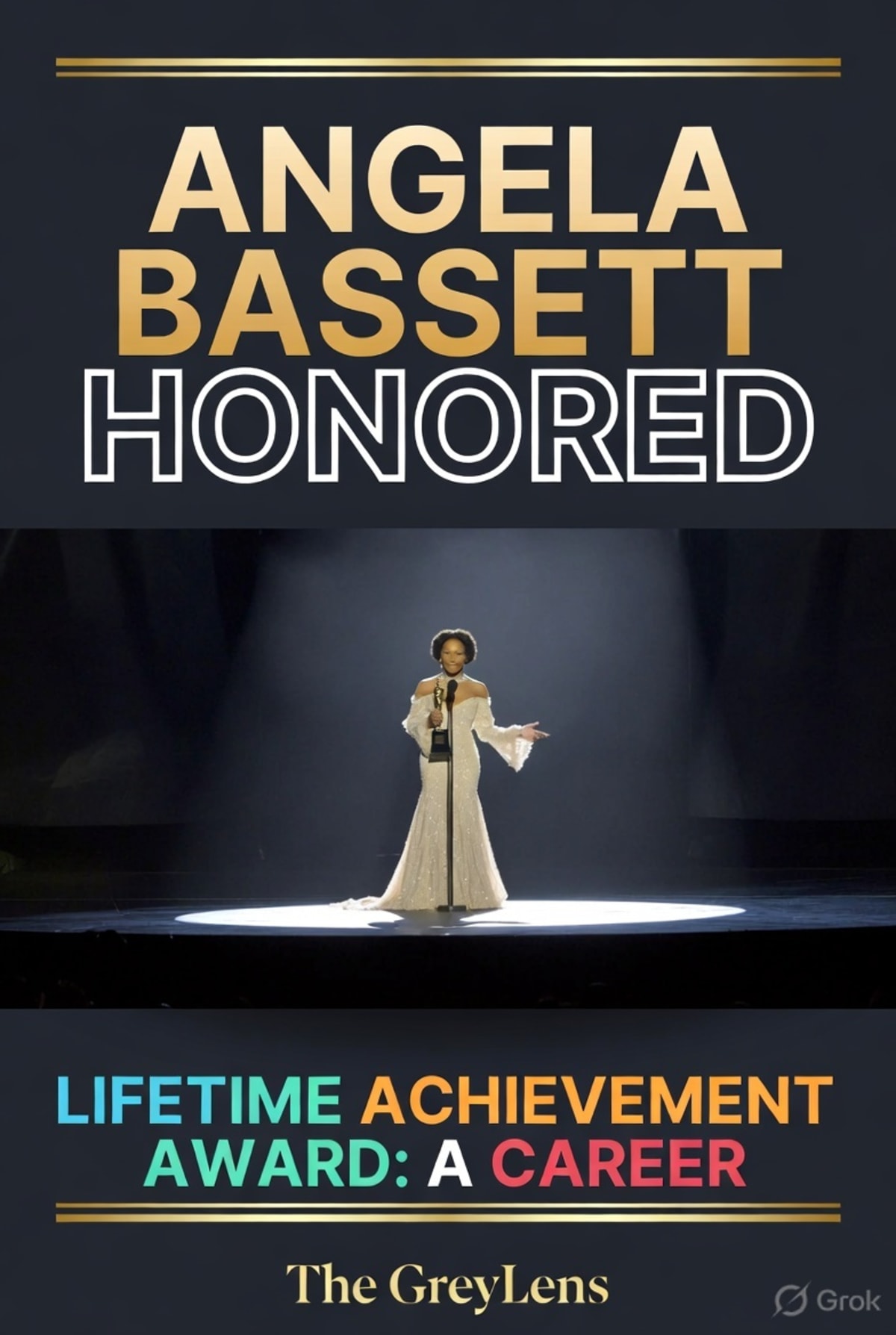 Angela Bassett Honored with Lifetime Achievement Award: A Career-Defining Moment in 2026