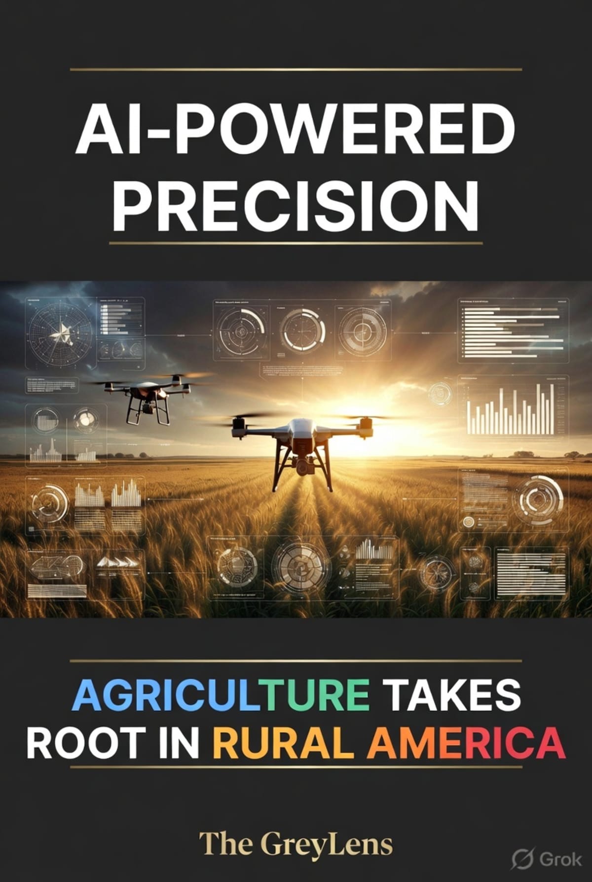 AI-Powered Precision Agriculture Takes Root in Rural America