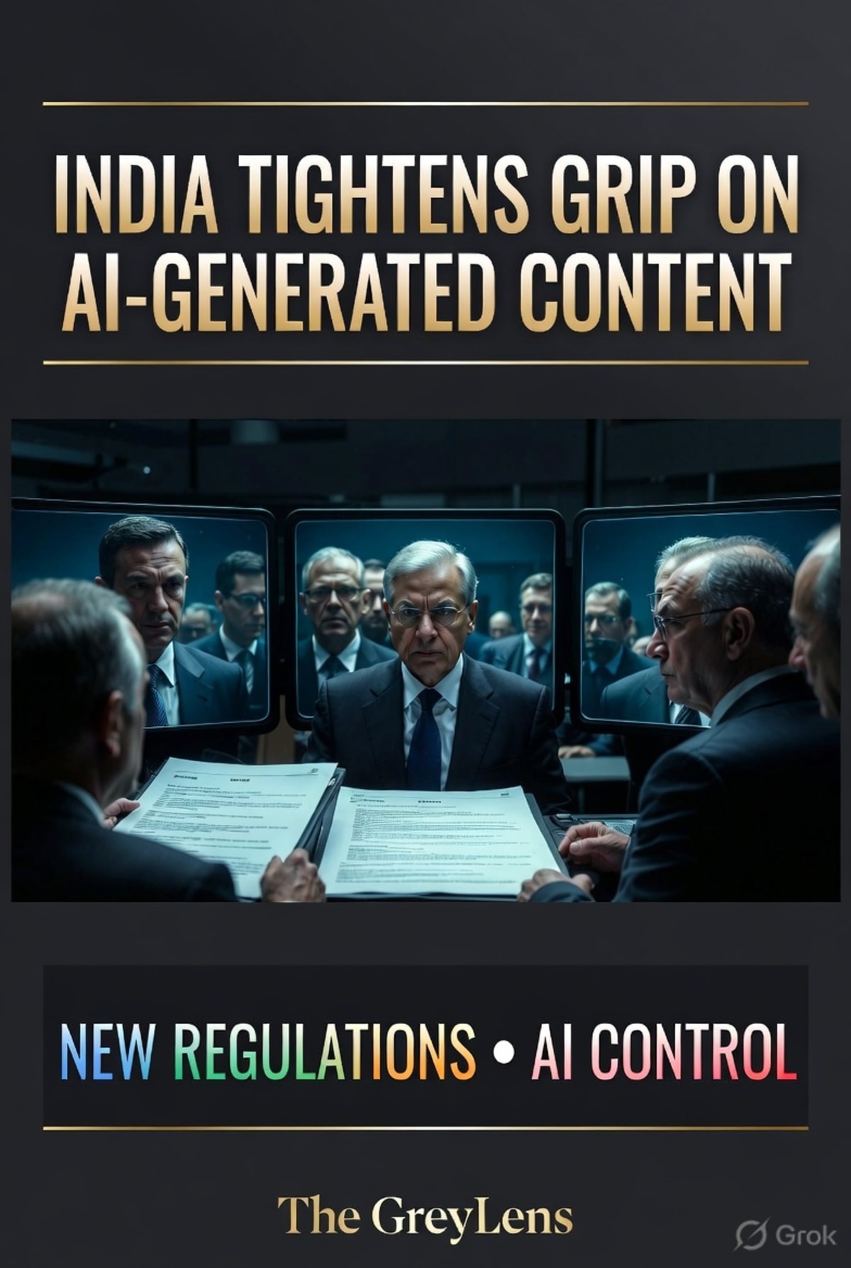 India Enforces Stricter AI Content Regulations with Rapid Takedown and Labeling Mandates