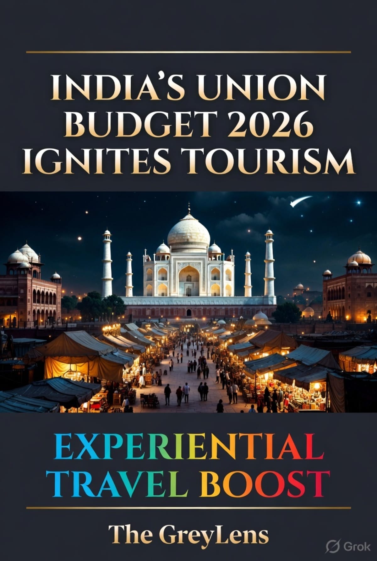 India's Union Budget 2026 Ignites Tourism Sector with Focus on Experiential Travel and Enhanced Connectivity
