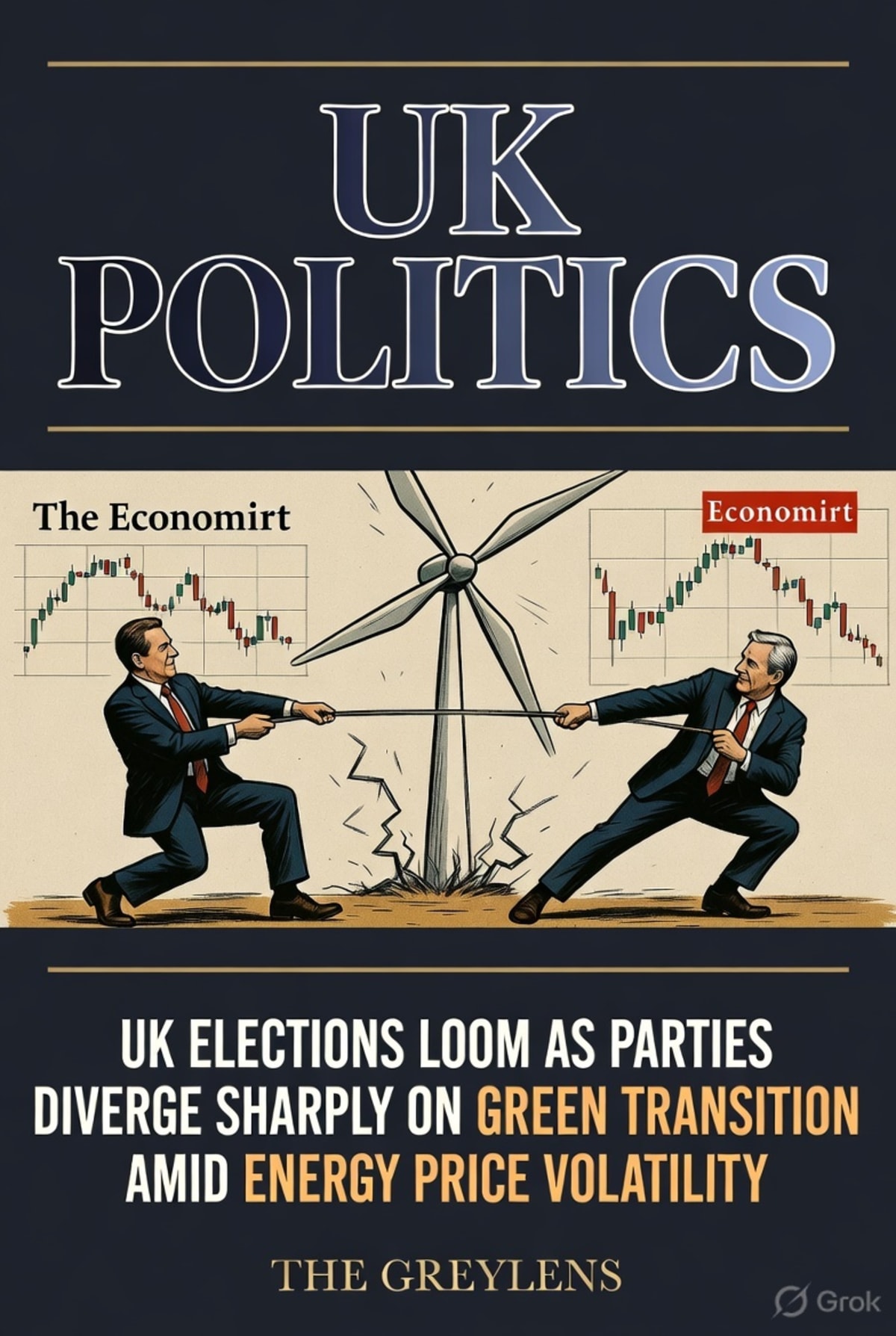 UK Elections 2026: Green Transition Divides Parties Amidst Energy Price Turmoil