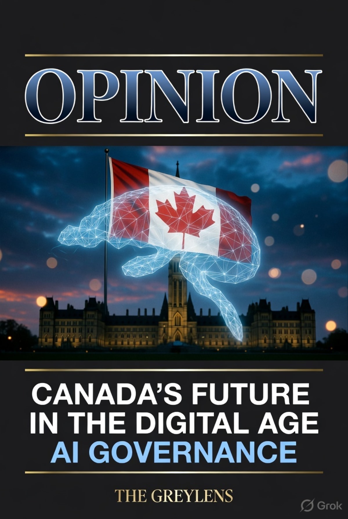 Canada Forges Ahead in AI Governance with Infrastructure Investments and Strategic Frameworks
