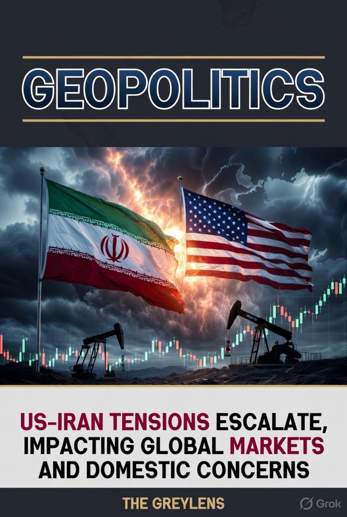 US-Iran Tensions Reach Critical Juncture, Rattling Global Markets and Domestic Confidence