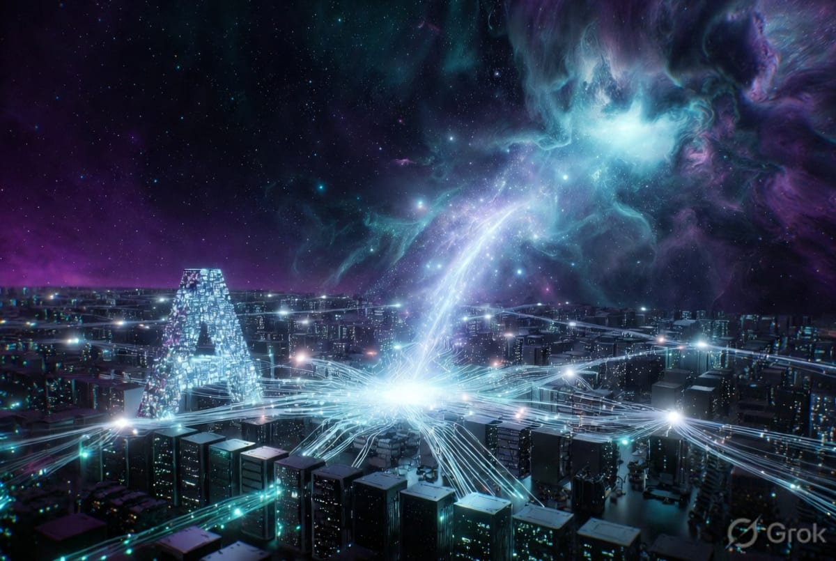Anthropic Secures $1.8 Billion AI Cloud Deal with Akamai Technologies