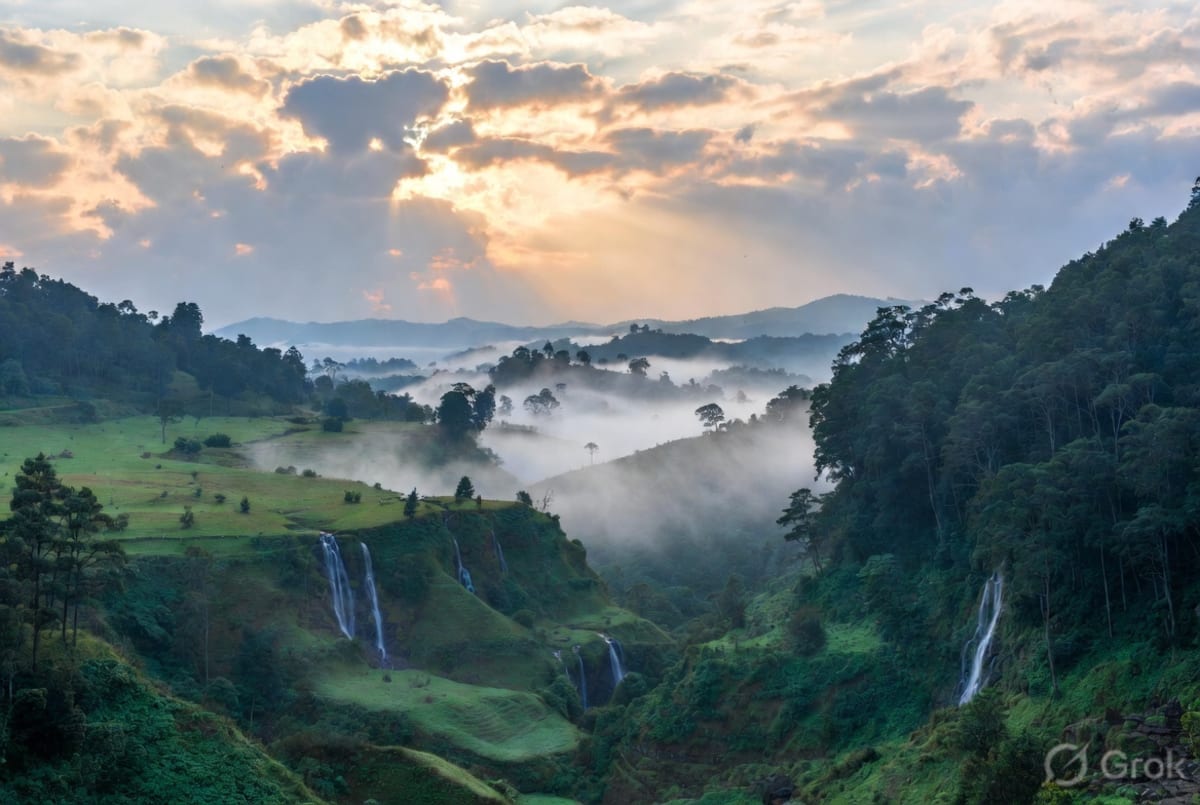 Shillong, Meghalaya: A Trending Hill Station Offering Respite From India's May Heat