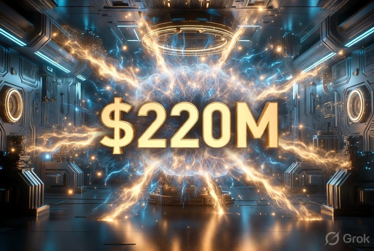 UK AI Startup Fractile Secures $220 Million in Funding to Develop Advanced Inference Chips