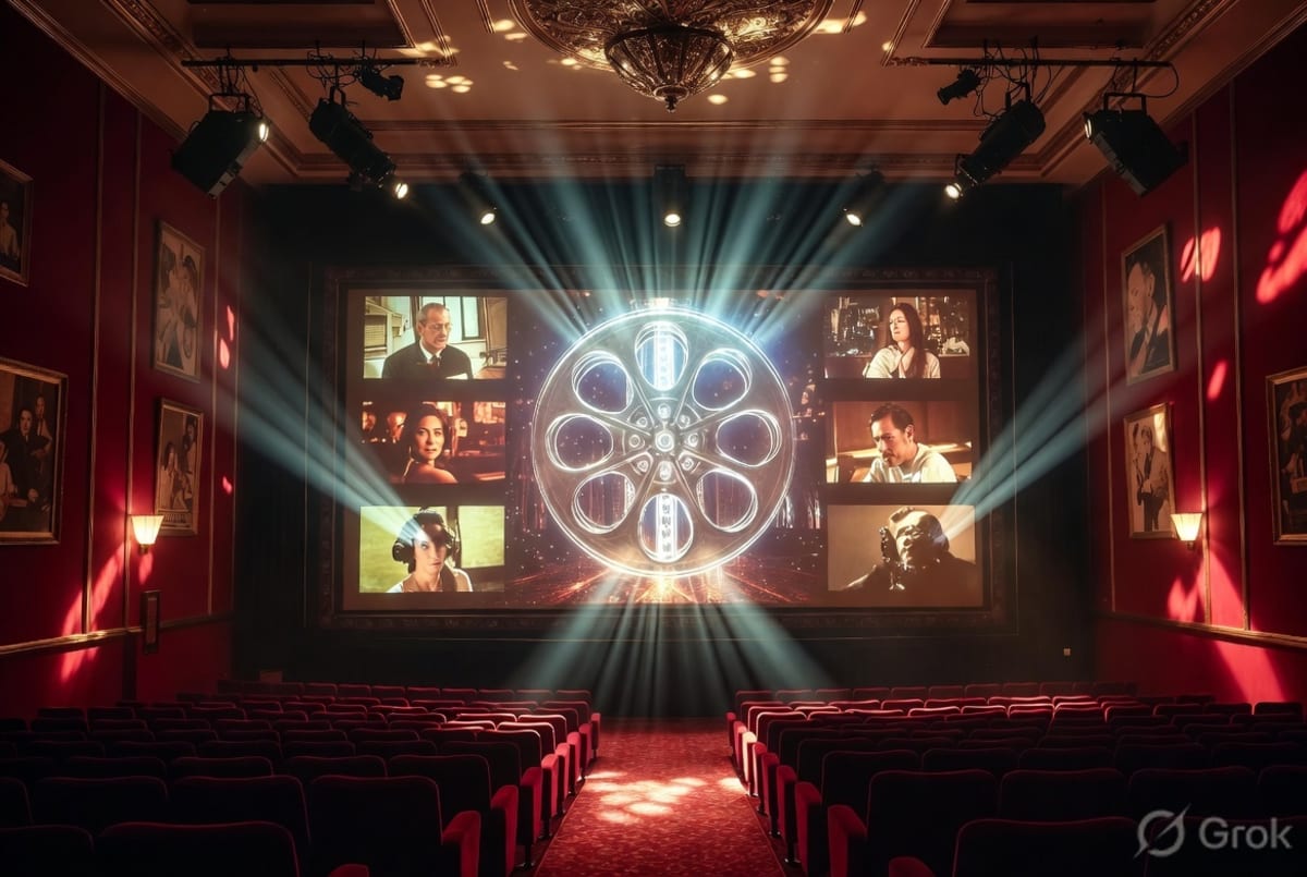 UK Film Scene Buzzes with Anticipation as Major Releases Hit Cinemas and Streaming Platforms