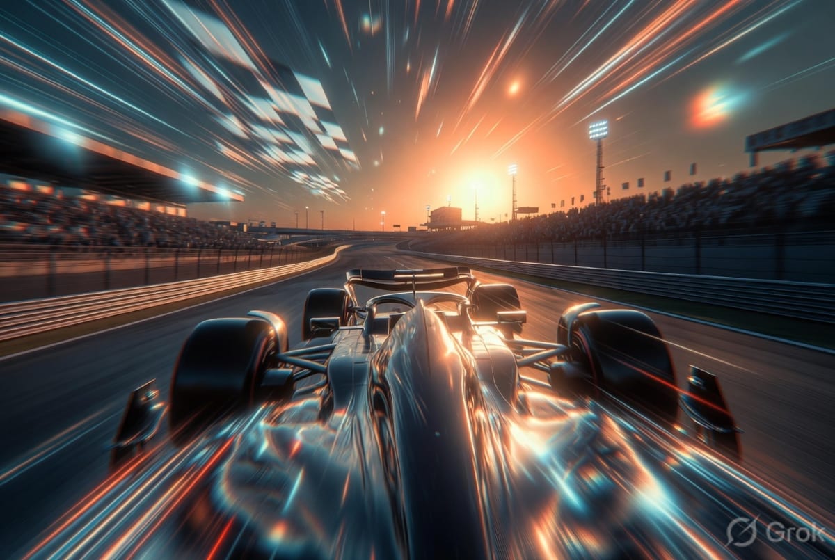 NAHMIAS x Formula 1 Collection Launches, Blending Streetwear with Racing Heritage