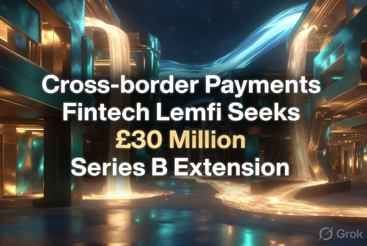Cross-border Payments Fintech LemFi Seeks €30 Million Series B Extension