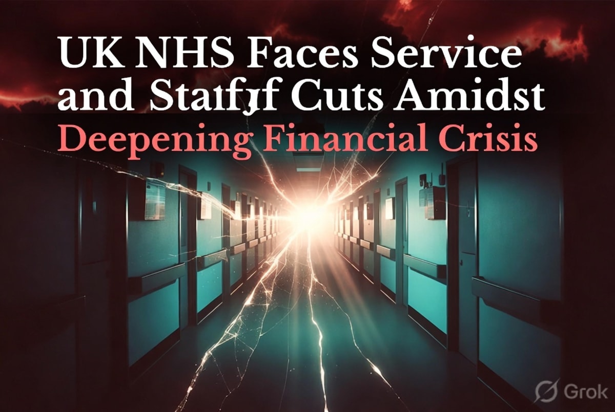 UK Government Unveils Sweeping Reforms to Financial Services Regulation