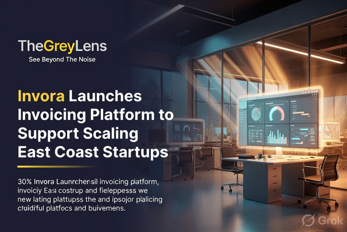 Invora Launches Invoicing Platform to Support Scaling East Coast Startups
