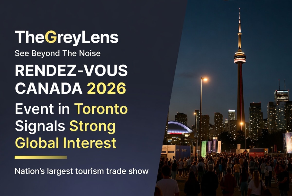 Rendez-vous Canada 2026 Event in Toronto Signals Strong Global Interest in Canadian Tourism