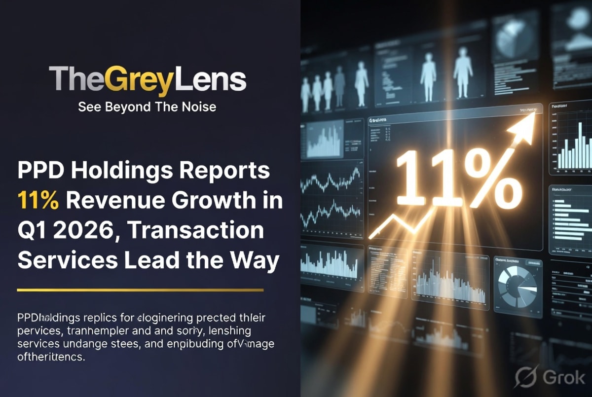 PDD Holdings Reports 11% Revenue Growth in Q1 2026, Transaction Services Lead the Way