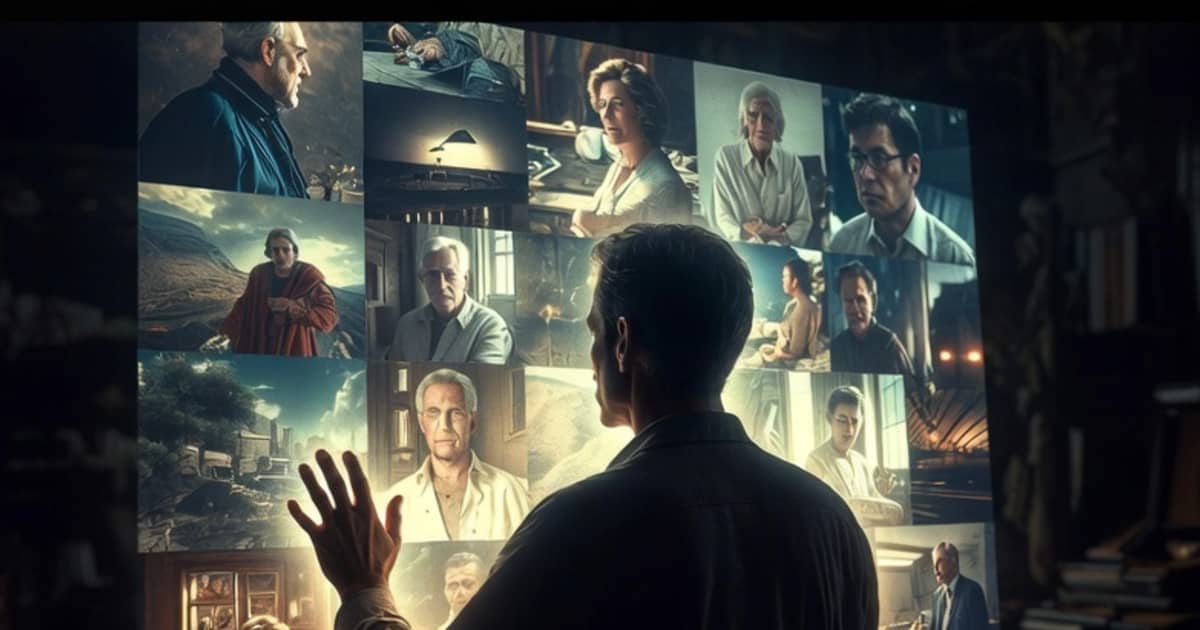AI Recreates Personal Pasts, Sparking Nostalgia and Ethical Debates