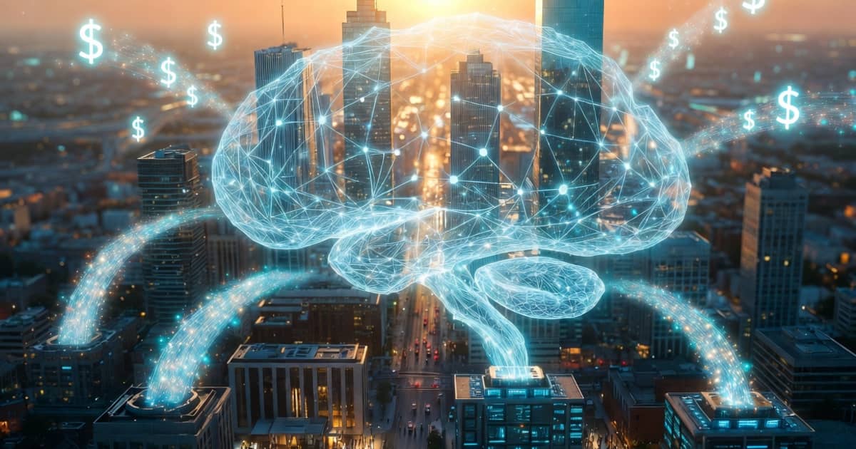 North America Sees Record VC Funding in Q1, Driven by AI Boom