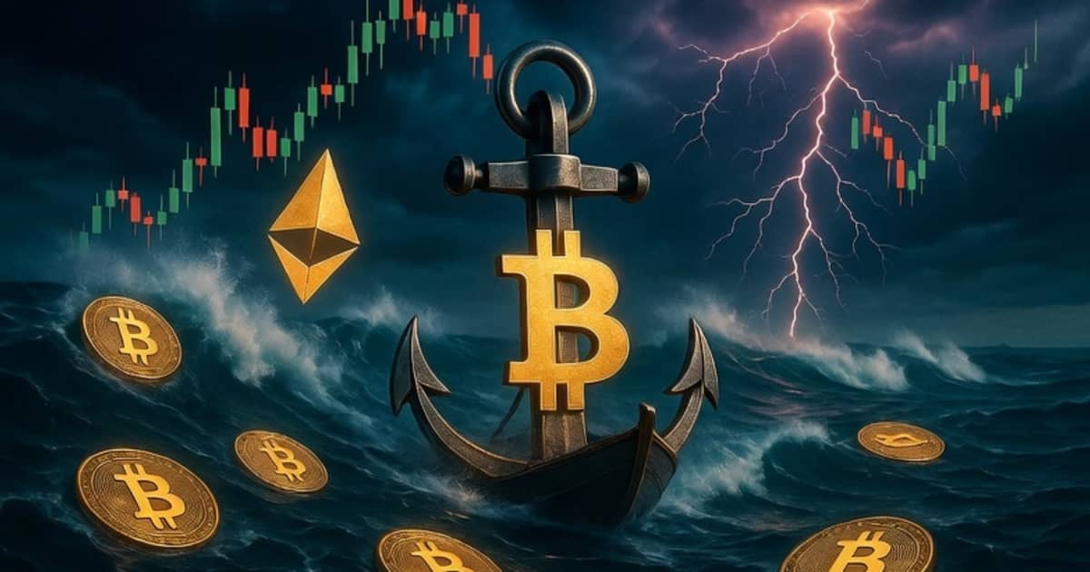 Crypto's Wild Ride: Are Stablecoins the New Anchor for Personal Finance?